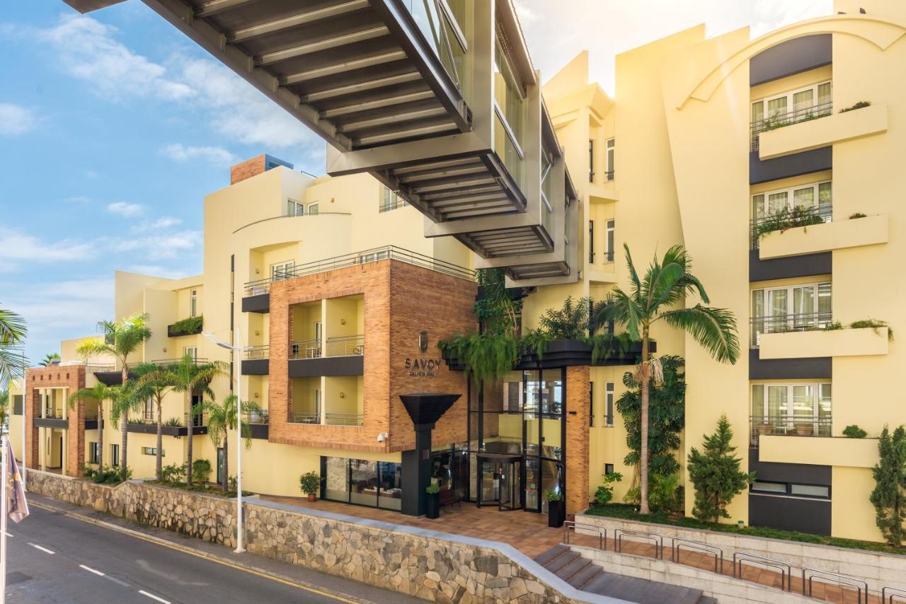 Calheta Beach - All-Inclusive - Savoy Signature Exteriér fotografie