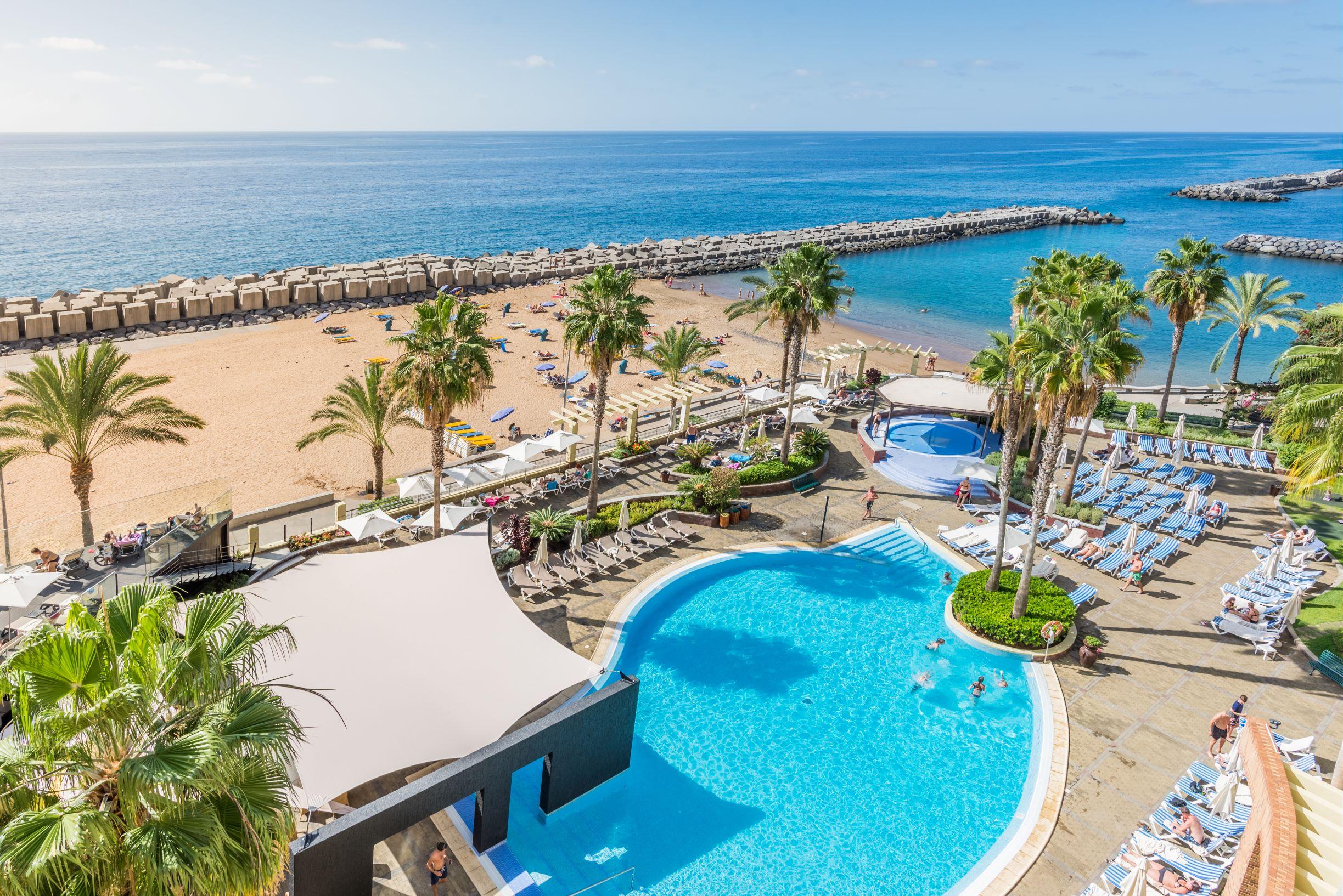 Calheta Beach - All-Inclusive - Savoy Signature Exteriér fotografie