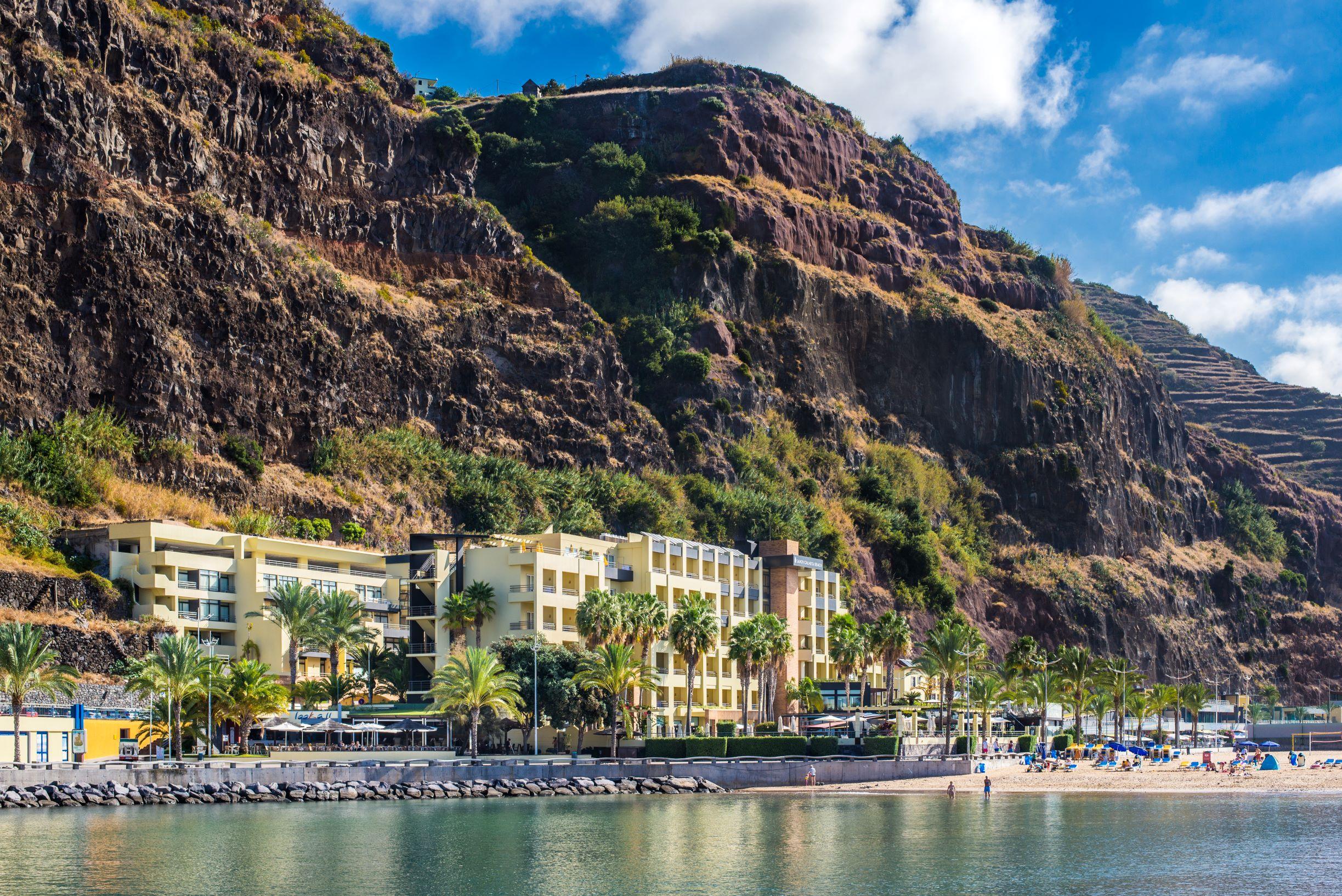 Calheta Beach - All-Inclusive - Savoy Signature Exteriér fotografie