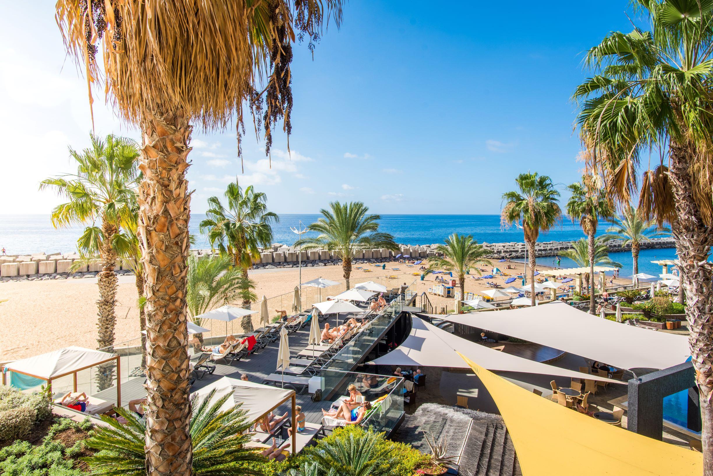Calheta Beach - All-Inclusive - Savoy Signature Exteriér fotografie