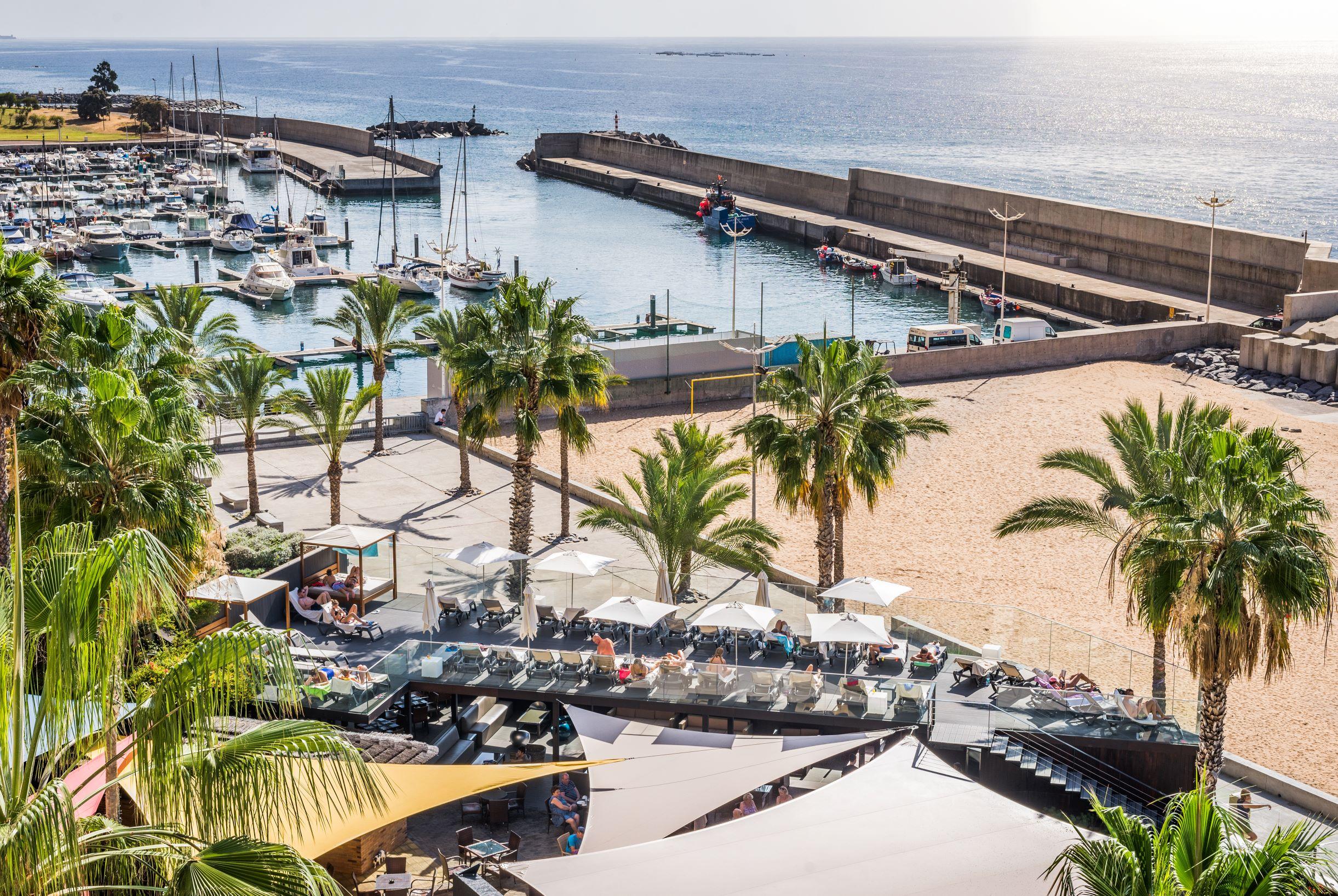 Calheta Beach - All-Inclusive - Savoy Signature Exteriér fotografie