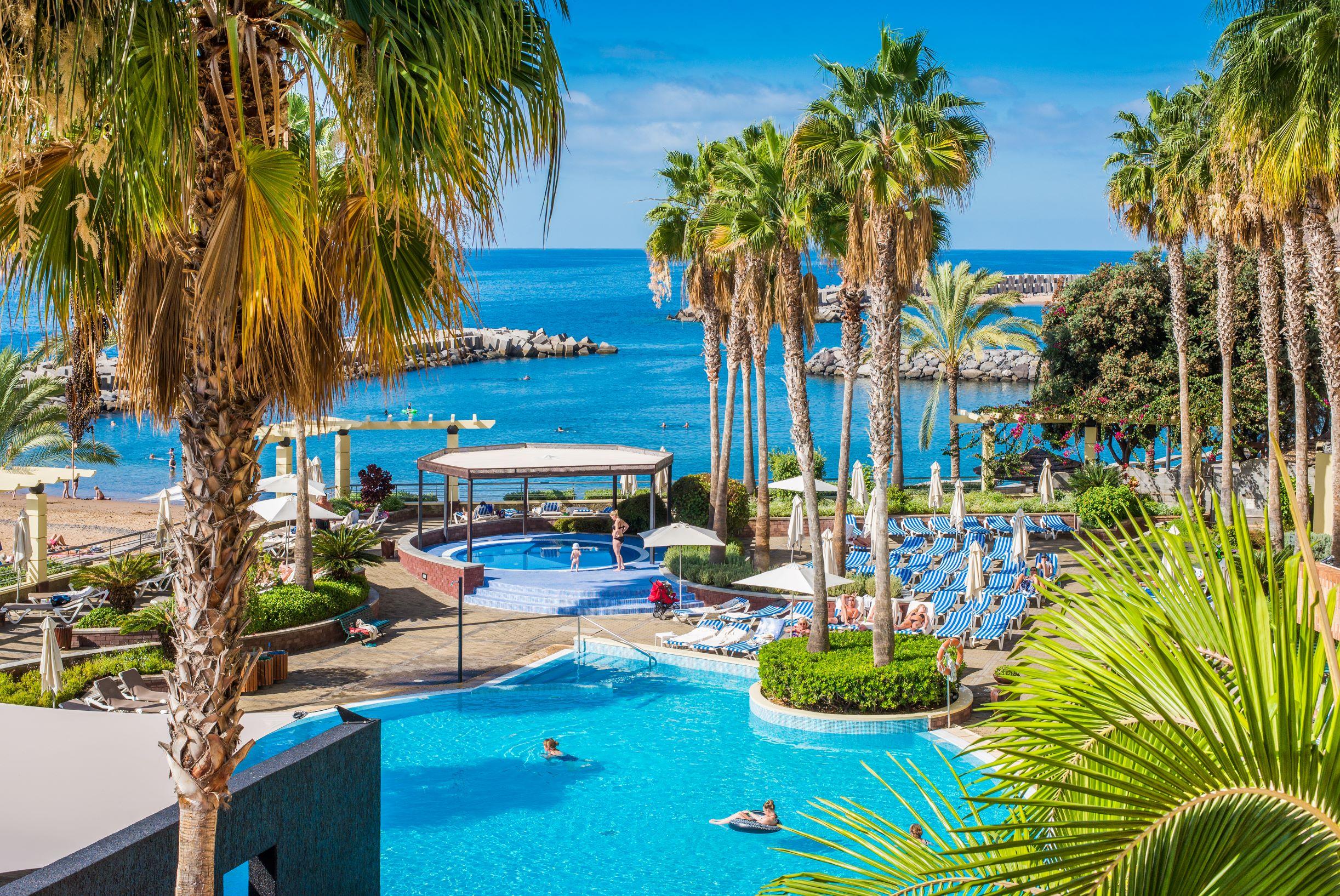 Calheta Beach - All-Inclusive - Savoy Signature Exteriér fotografie