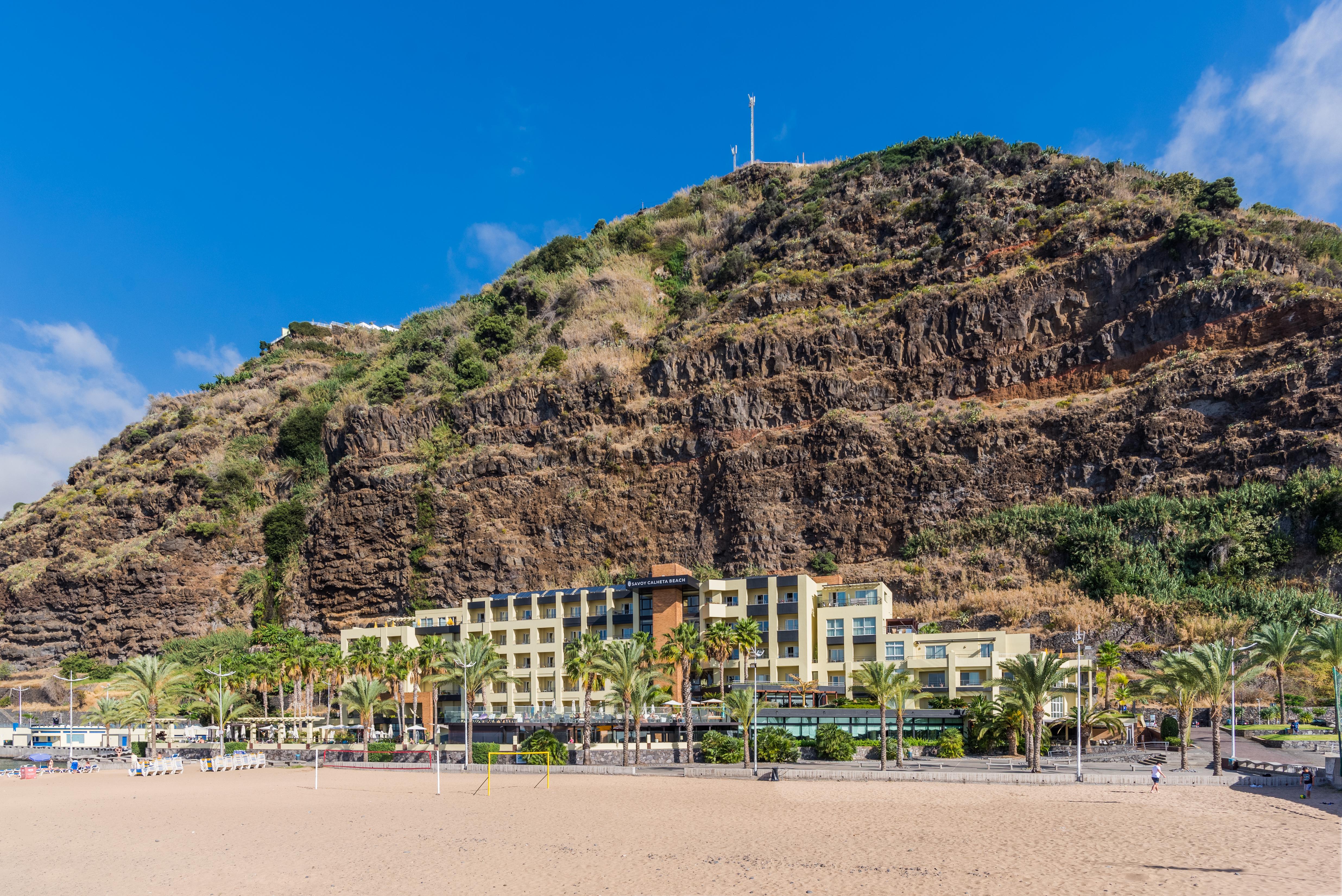 Calheta Beach - All-Inclusive - Savoy Signature Exteriér fotografie