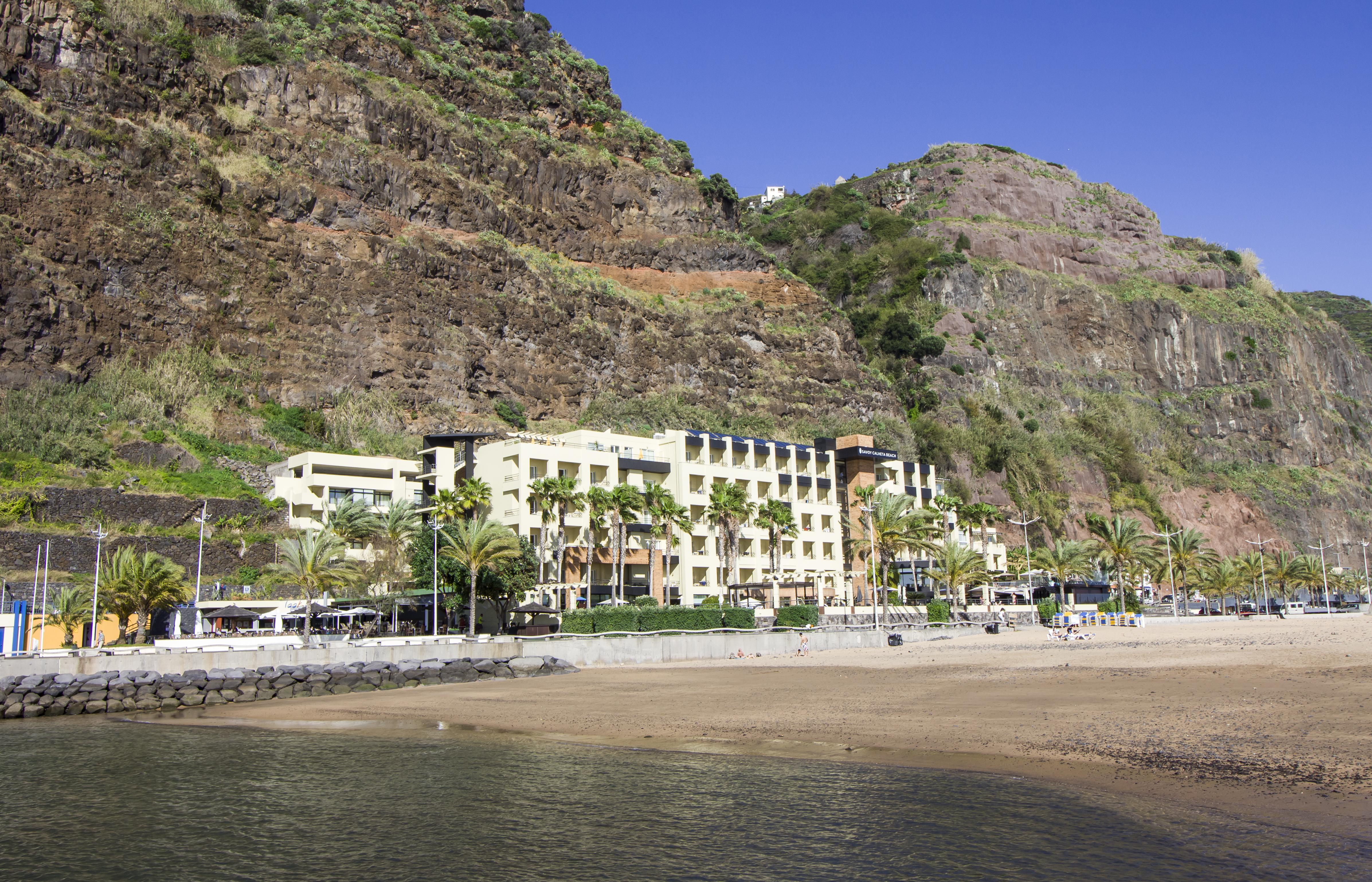 Calheta Beach - All-Inclusive - Savoy Signature Exteriér fotografie