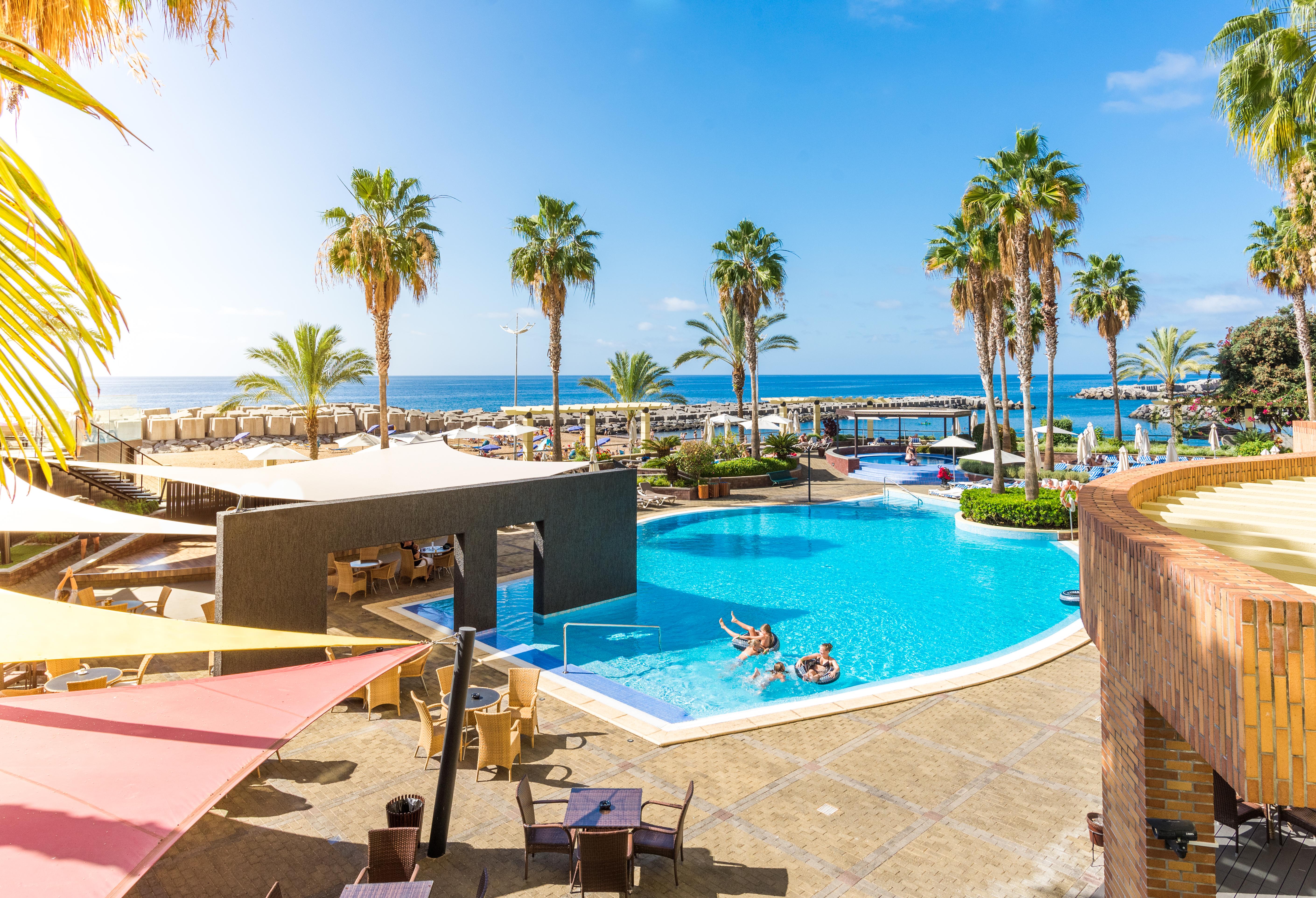 Calheta Beach - All-Inclusive - Savoy Signature Exteriér fotografie