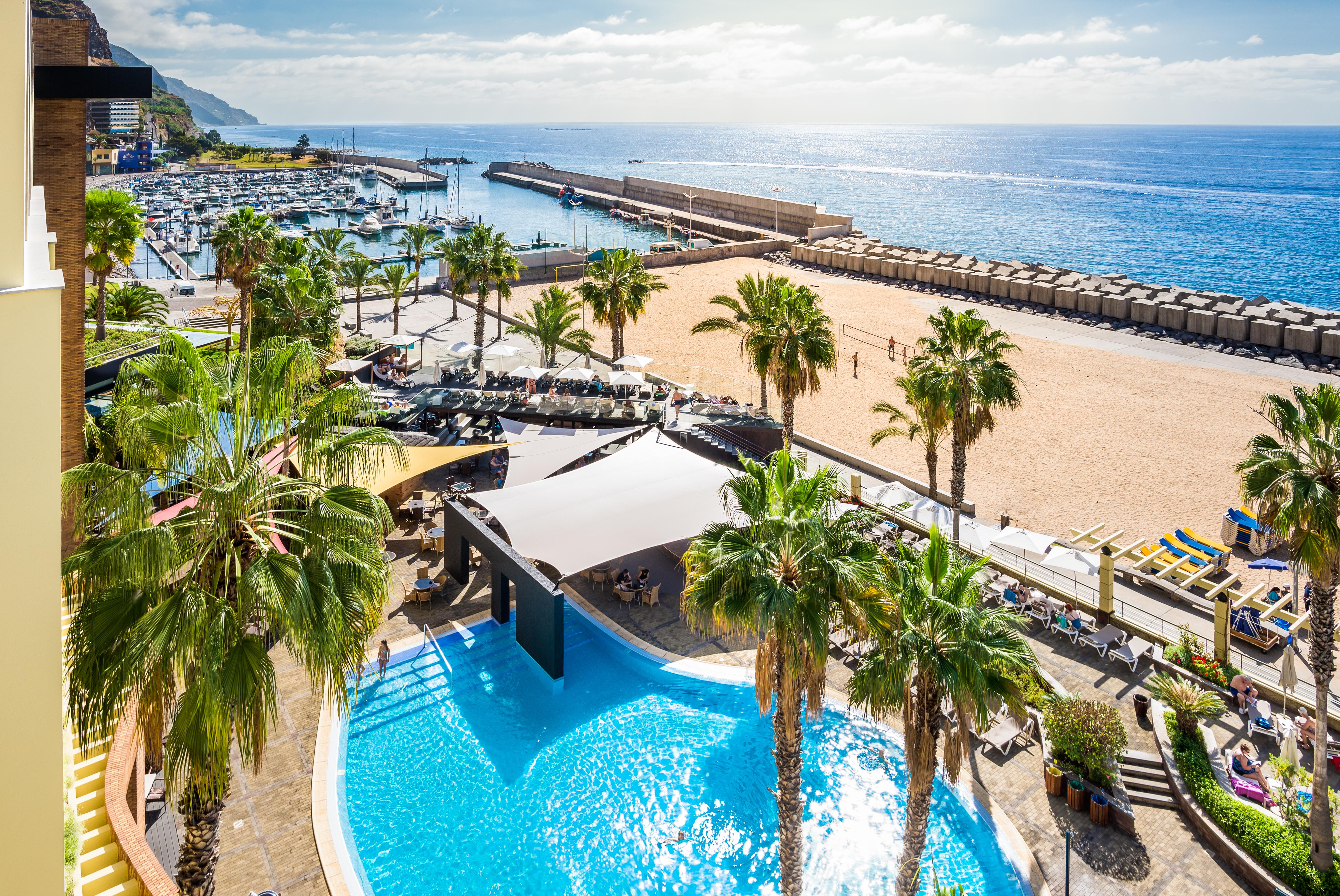 Calheta Beach - All-Inclusive - Savoy Signature Exteriér fotografie