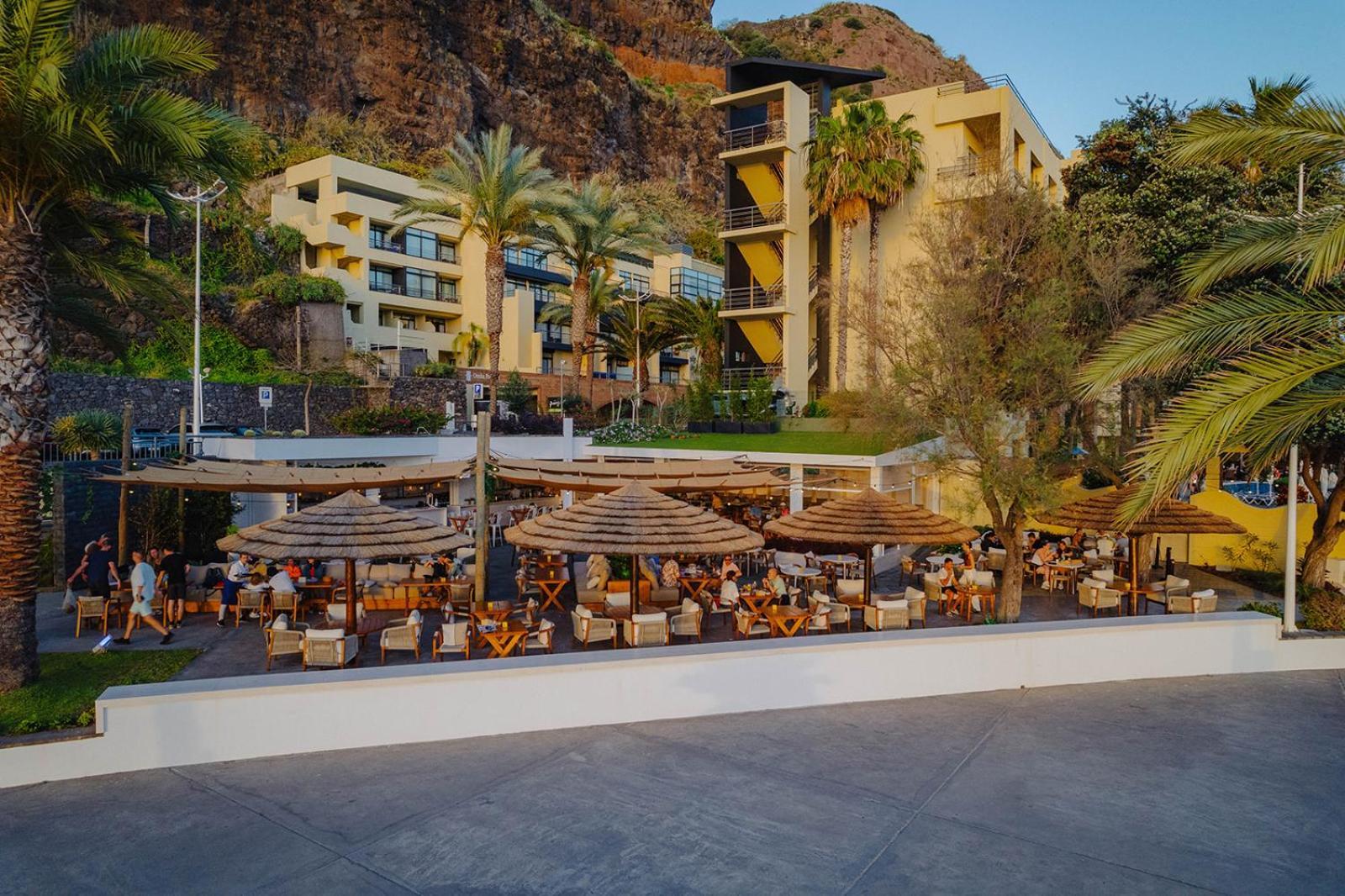 Calheta Beach - All-Inclusive - Savoy Signature Exteriér fotografie