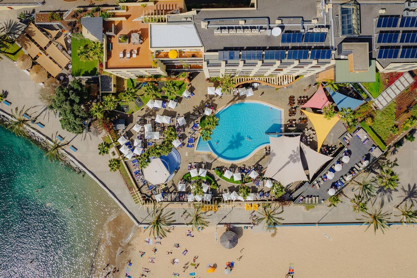 Calheta Beach - All-Inclusive - Savoy Signature Exteriér fotografie