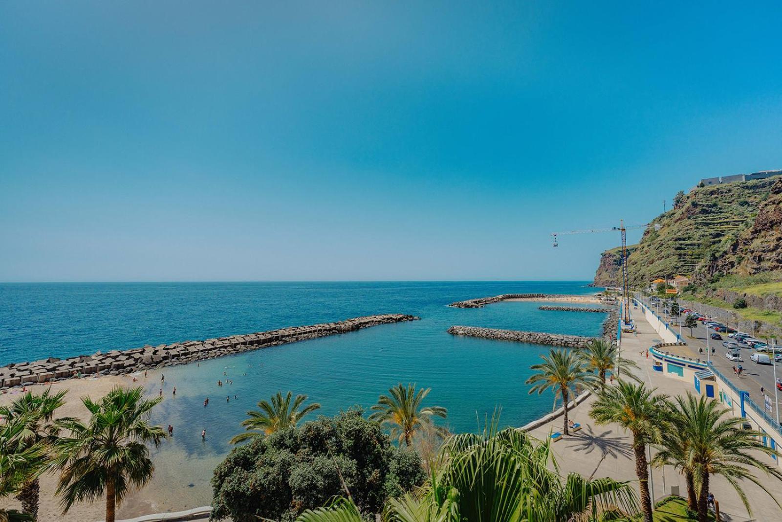 Calheta Beach - All-Inclusive - Savoy Signature Exteriér fotografie