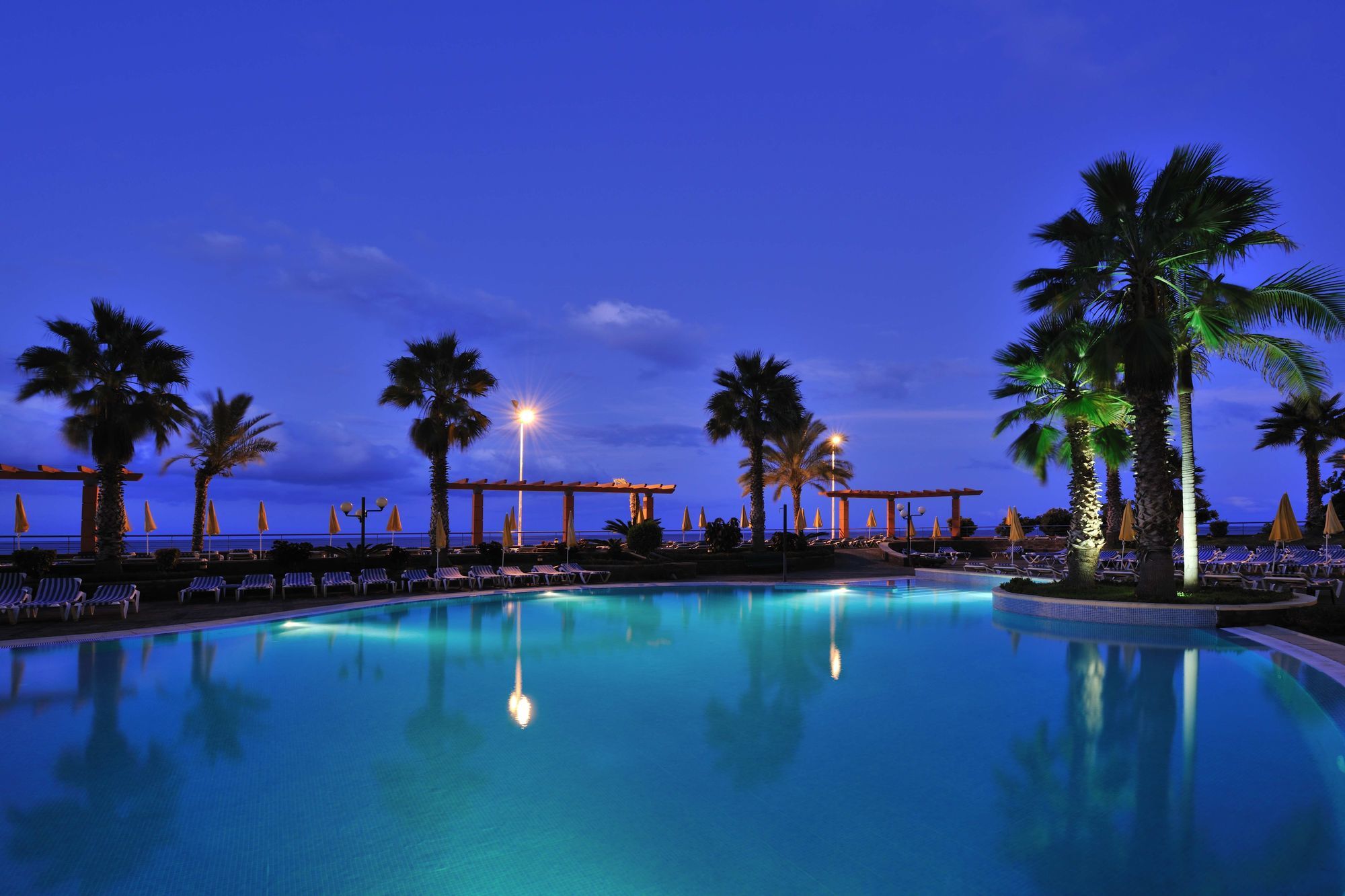 Calheta Beach - All-Inclusive - Savoy Signature Zařízení fotografie