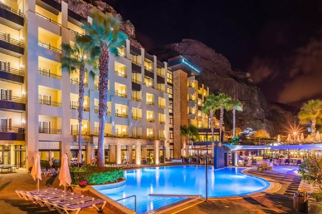 Calheta Beach - All-Inclusive - Savoy Signature Exteriér fotografie